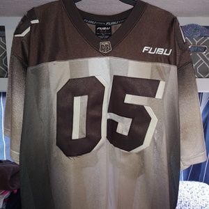 Fubu Sports Jersey